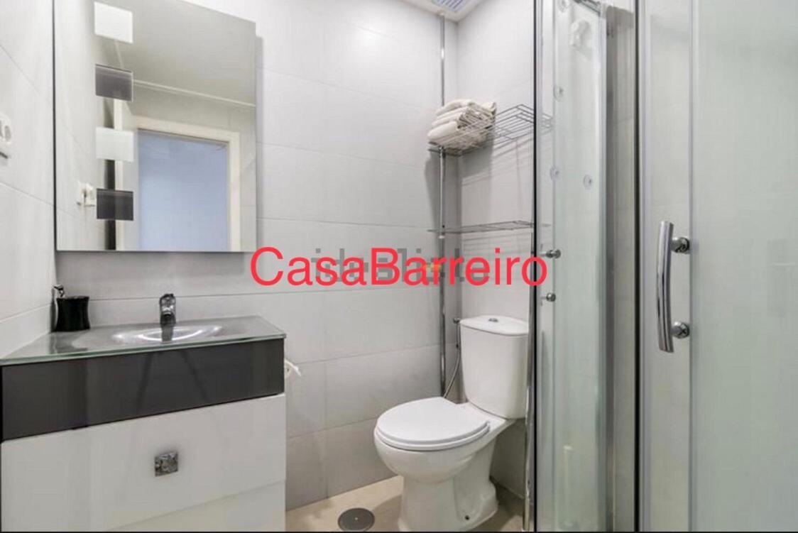 Casabarreiro Apartment Barreiro  Exterior photo